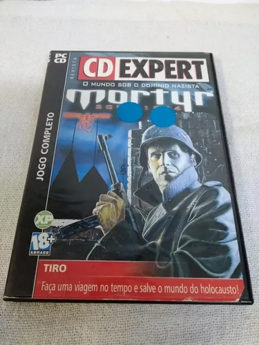 Jogos Pc Original e Cd Expert  Jogo de Videogame Usado 41532441