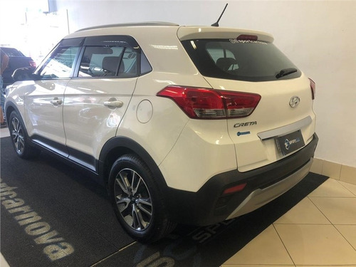 Imagem 7 de 9 de Hyundai Creta 1.6 16v Flex Pulse Manual