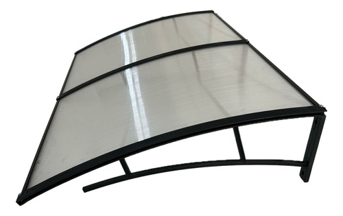 Toldo Policarbonato Modular Kavika 200x70 Portas E Janelas