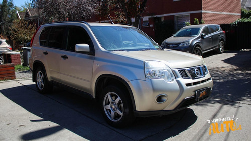 Nissan Xtrail At 2013