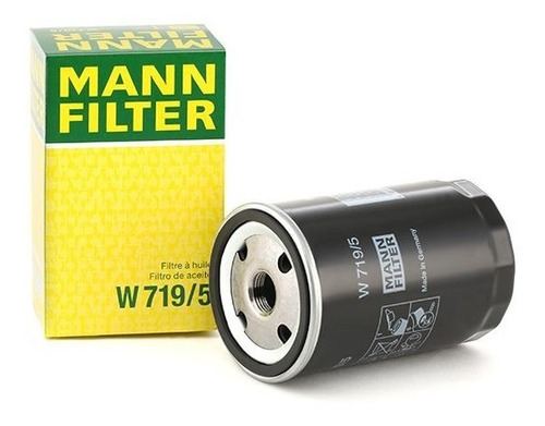 Filtro Aceite Golf Jetta A2 A3 A4 Clasico Beetle 2 Valvulas