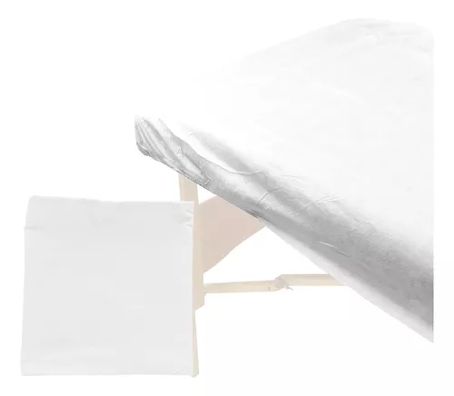 Venta de sábanas desechables para camillas • Marycel