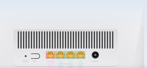 Huawei Wifi Be3 Router Inalámbrico Blanco (Usado)