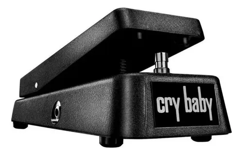 Pedal de efeito Jim Dunlop Standard Wah GCB95 preto