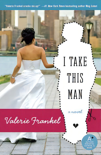 I Take This Man, De Frankel, Valerie., Vol. 1. Editorial Avon Books, Tapa Blanda En Inglés