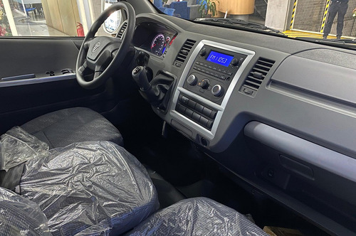 Foton View Transor
