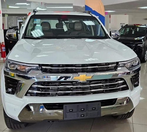 Chevrolet S10 2.8 High Country Cd Tdci 200cv