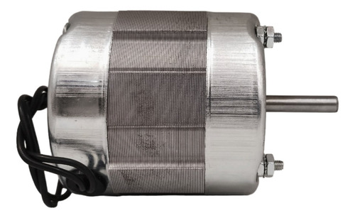 Motor Corriente Ac, Mxgmo-001, 1/20hp, 4 Polos, 37watts, 127
