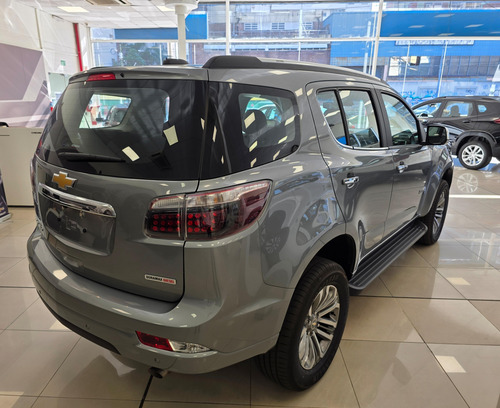 Chevrolet Trailblazer 2.8 Td High Country 4X4 At