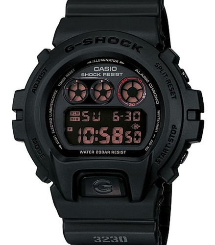 Relógio Casio G-shock -  Dw-6900ms-1dr