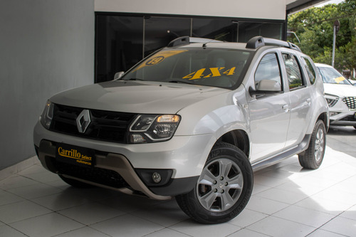 Renault Duster 2.0 16v Dynamique Hi-flex 5p