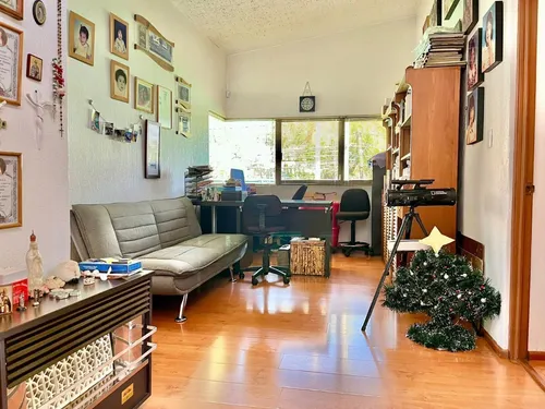 Venta Casa En Fuentes De Tepepan, Tlalpan