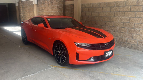 Chevrolet Camaro 3.6 Rs V6 Ed. Especial At