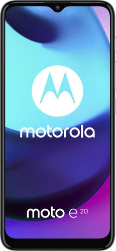 Moto E20 32 GB gris grafito 2 GB RAM