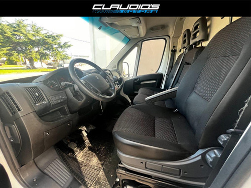 Peugeot Boxer -