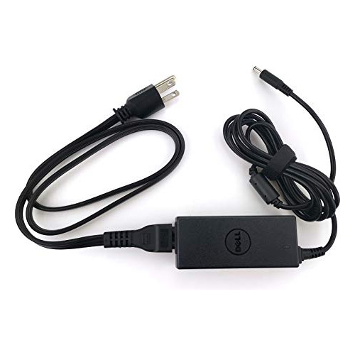 Dell New Laptop Charger 45w Watt Ac Power Adapter With Power