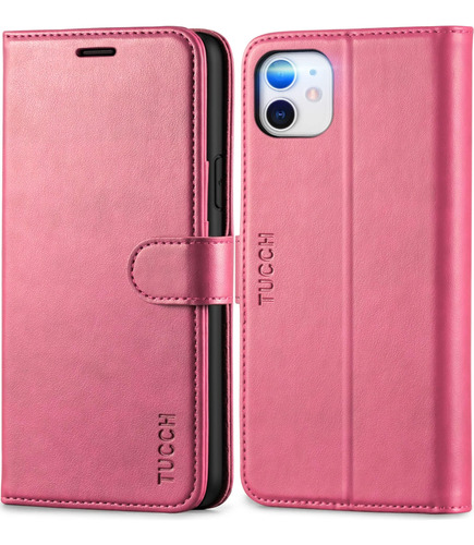 Funda Tucch Para iPhone 11- Hot Pink