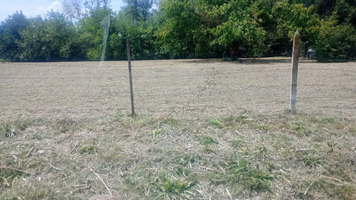 Lote 2050 M2 Zona Industrial Zonaoeste Escritura Apto/credit