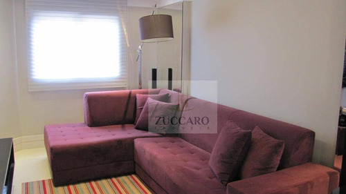 Apartamento, 273 M² - Venda Por R$ 2.300.000,00 Ou Aluguel Por R$ 10.000,00/mês - Vila Lanzara - Guarulhos/sp - Ap13646
