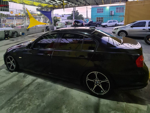 Bmw Serie 3 2011 2.0 Top Aut. 4p