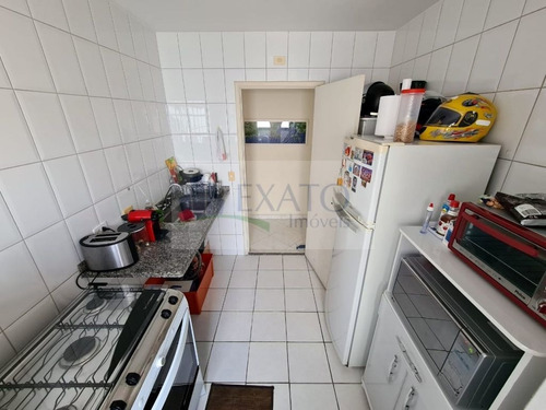 Imagem 9 de 15 de Apartamento Com 60m² Próximo A Estação Praça Da Árvore. - Em50928
