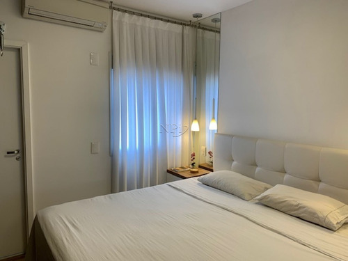 Imagem 10 de 15 de Vision Brooklin - Apartamento No Brooklin | Npi Imoveis. - V-105783