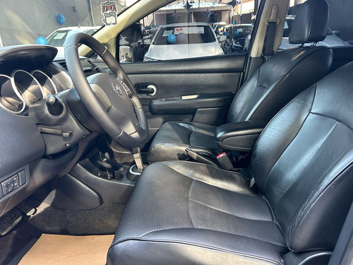 Nissan Tiida 1.8 Sl Flex Aut. 5p