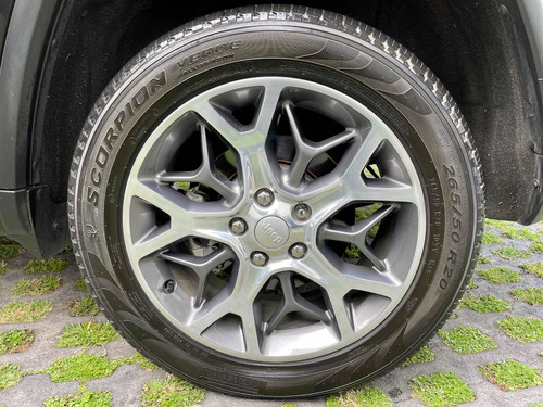Imagen 12 de 12 de Jeep Grand Cherokee 2020 5.7 Blindada 4x4 At