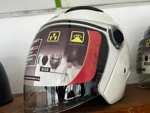 Casco Semi Integral Chizu