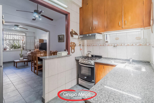 En Venta Ph De 4 Ambientes Al Frente En Planta Baja Con Patio Terraza Y Quincho Villa Gral Mitte