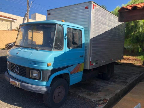 Mercedes 608 Bau