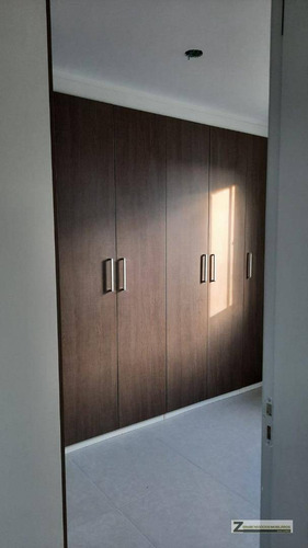 Imagem 21 de 30 de Apartamento Com 2 Dormitórios À Venda, 52 M² Por R$ 320.000,00 - Vila Bremen - Guarulhos/sp - Ap0917