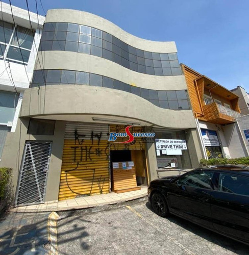 Imagem 1 de 30 de Prédio À Venda, 750 M² Por R$ 3.190.000 - Vila Diva - São Paulo/sp - Pr0150