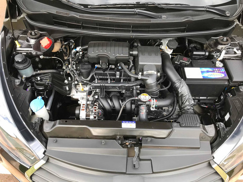 Hyundai Hb20 2017 1.0 Comfort Flex 5p