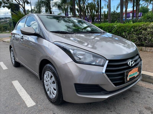 Imagem 2 de 9 de Hyundai Hb20 Hb20 Confort Plus 1.0 Flex