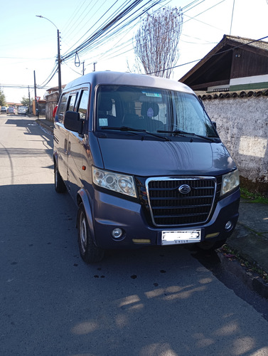 GAC Gonow Way M2 Cabina Doble 1.0