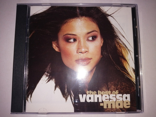 Vanessa Mae - The Best Cd Nac Ed 2002 Mdisk 