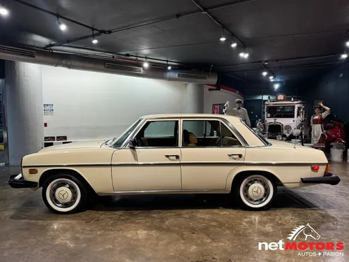 Mercedes Benz 300 D 1976