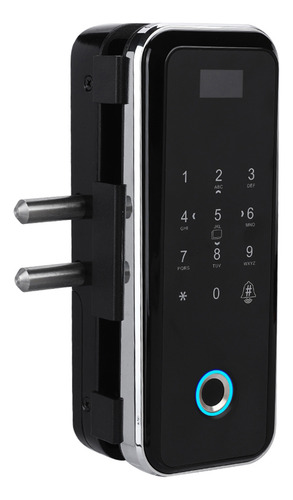 Cerradura De Puerta Inteligente Biométrica Electrónica