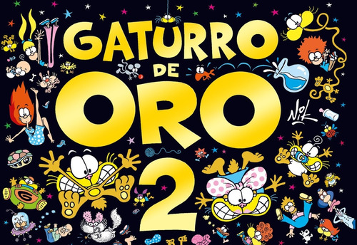 Gaturro De Oro 2 - Nik