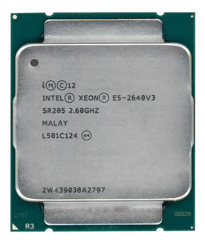 Hegem Cpu Procesador Intel Xeon Socket Lga