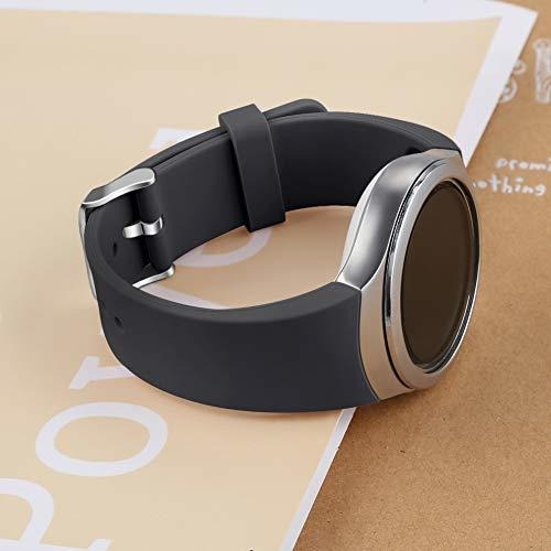 Correa De Repuesto Para Reloj Inteligente Samsung Gear S2 Na