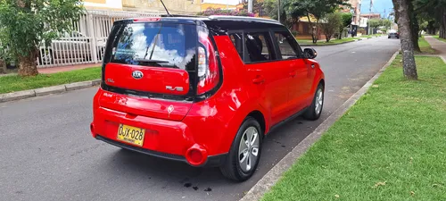 Kia Soul 1.6