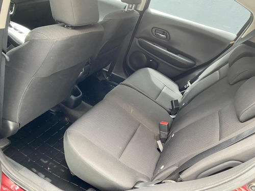 Honda Hrv Ex 2017