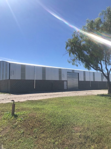 Nave Industrial 750 M2 Autovía Rp5 Cordoba - Alta Gracia
