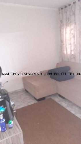Imagem 2 de 7 de Casa Para Venda Em Limeira, Vista Alegre, 3 Dormitórios, 1 Suíte, 2 Banheiros, 1 Vaga - 4013_1-1393581