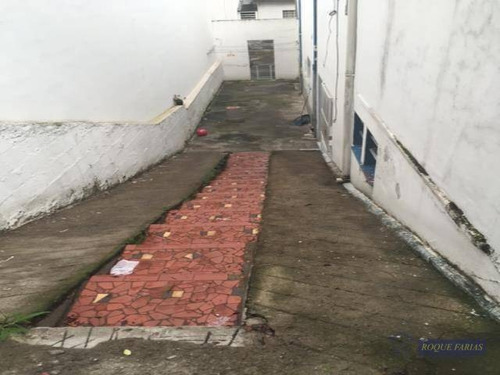 Casa Residencial À Venda, Jaguaré, São Paulo - Ca0327. - Ca0327