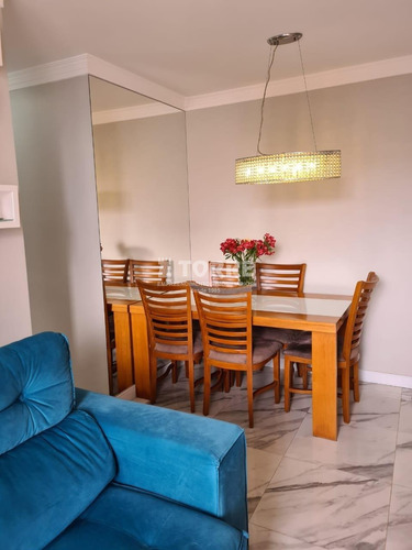 Imagem 3 de 30 de Apartamento À Venda Em Parque Industrial - Ap003925