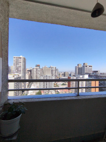 Venta Departamento 2 Dormitorios Santiago + Bodega