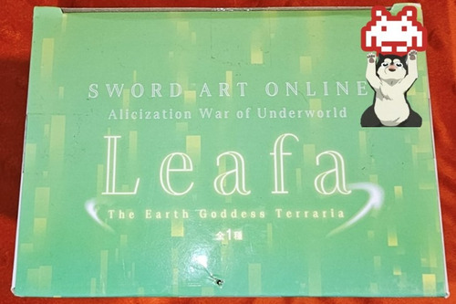 Leafa Sword Art Online (Usado)